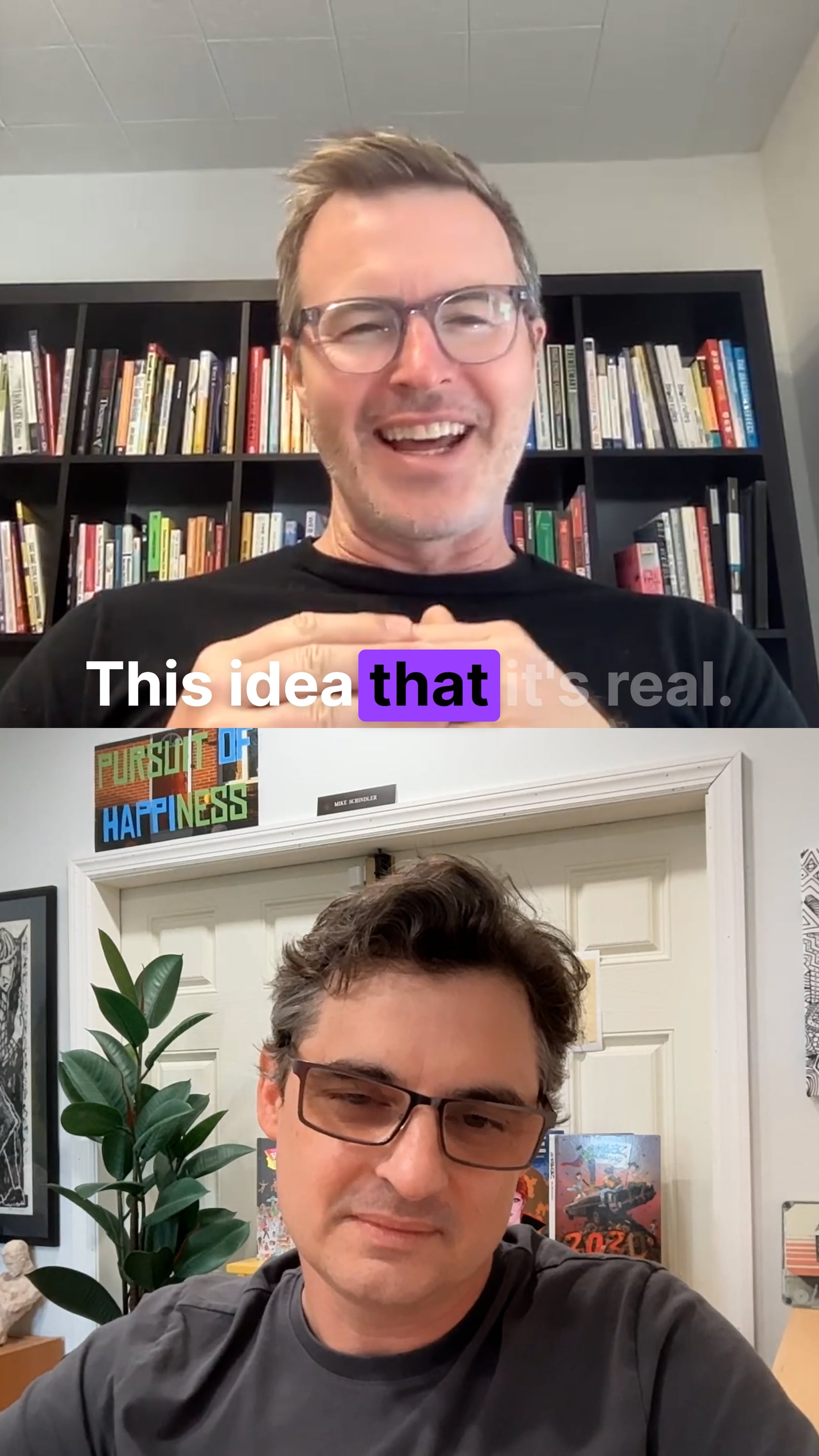 The Blur Between Real and Prototype