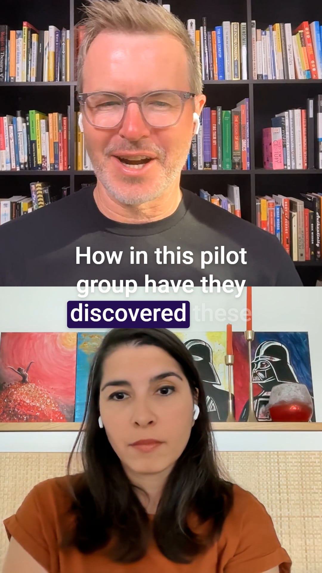 Introducing Experimentation in Pilot Teams