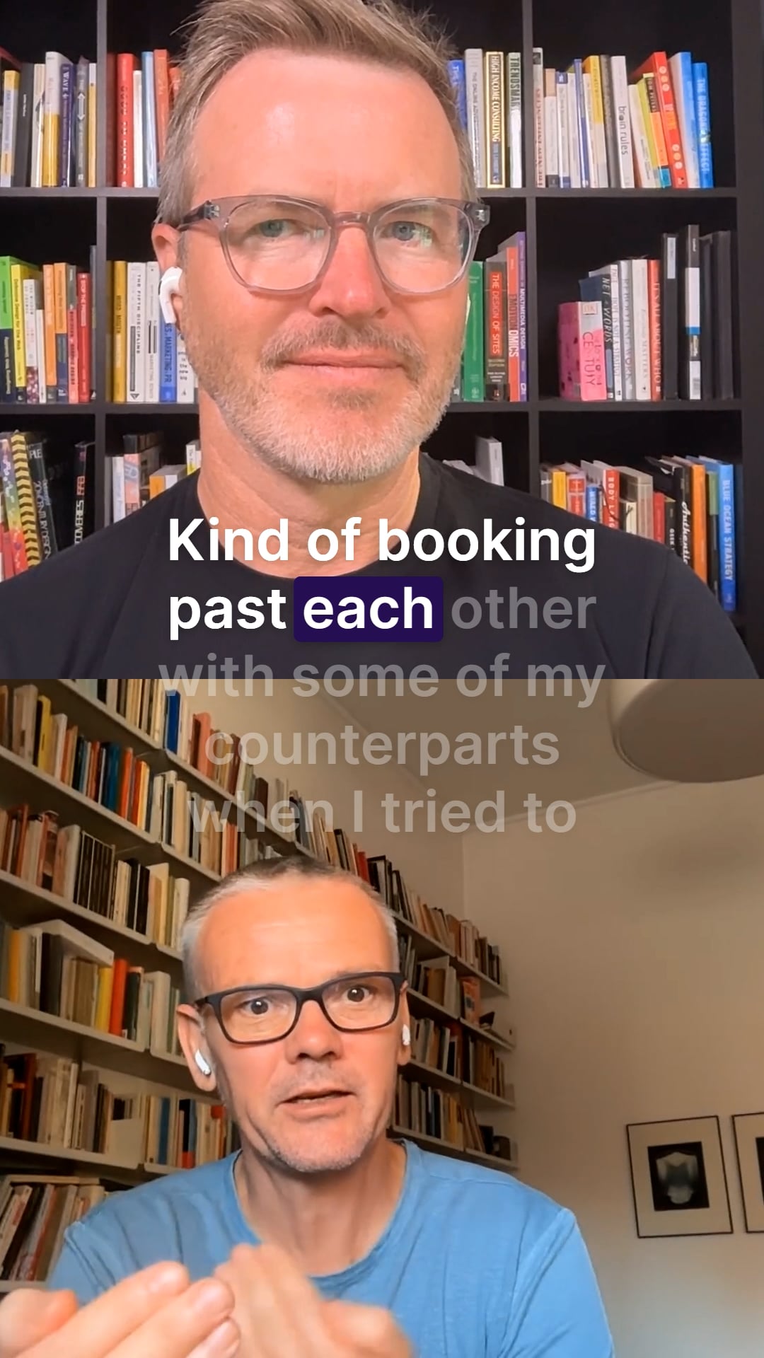 Bridging the Understanding Gap in Design Goals