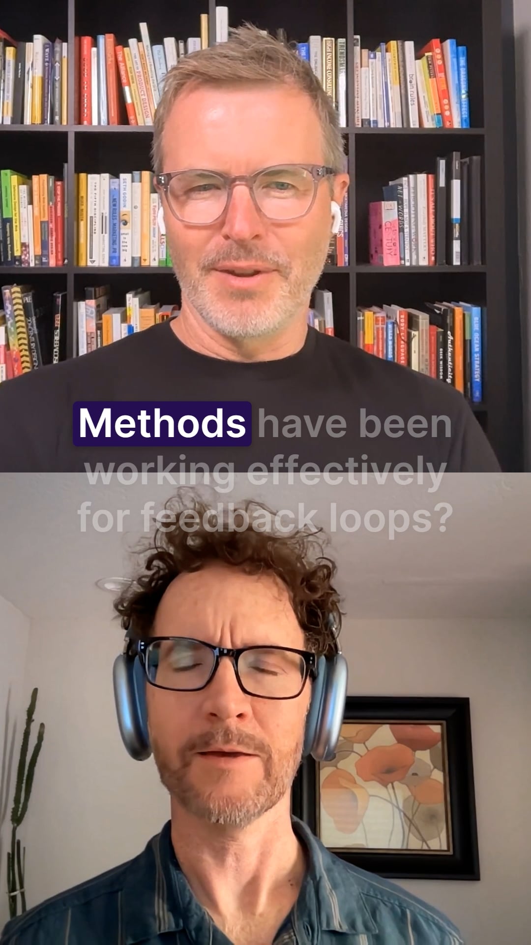 The Feedback Loop Problem